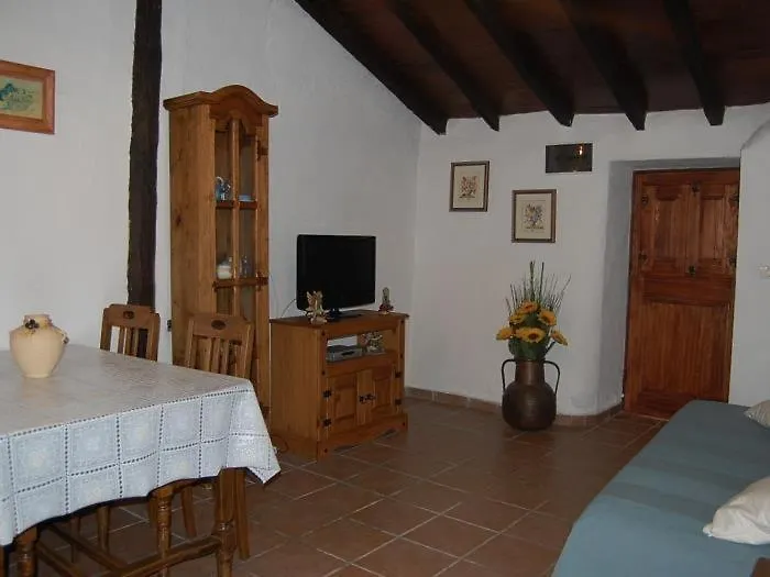 グラナディージャ・デ・アボナ Casa Rural Sofiaヴィラ ヴィラ