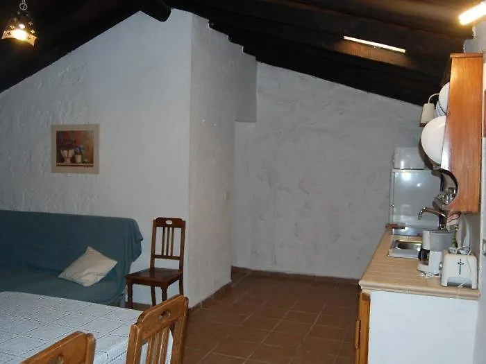 グラナディージャ・デ・アボナ Casa Rural Sofiaヴィラ スペイン